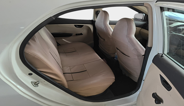 2015 Hyundai Eon ERA +, Petrol, Manual, 1,37,000 km, interior