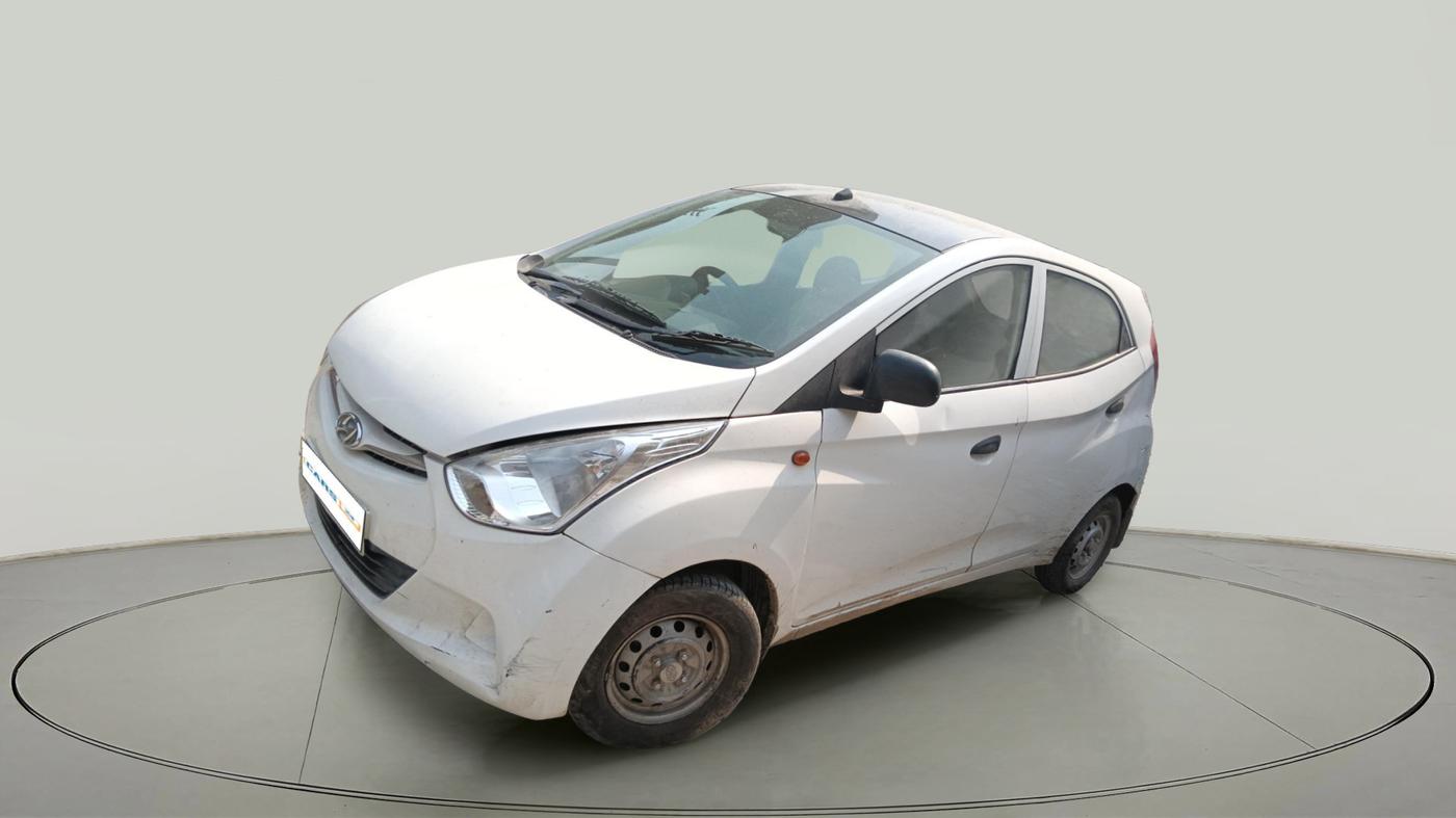 2015 Hyundai Eon ERA +, Petrol, Manual, 69,995 km, exterior