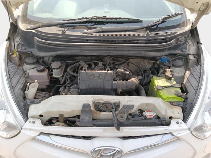 2015 Hyundai Eon ERA +, Petrol, Manual, 69,995 km, exterior