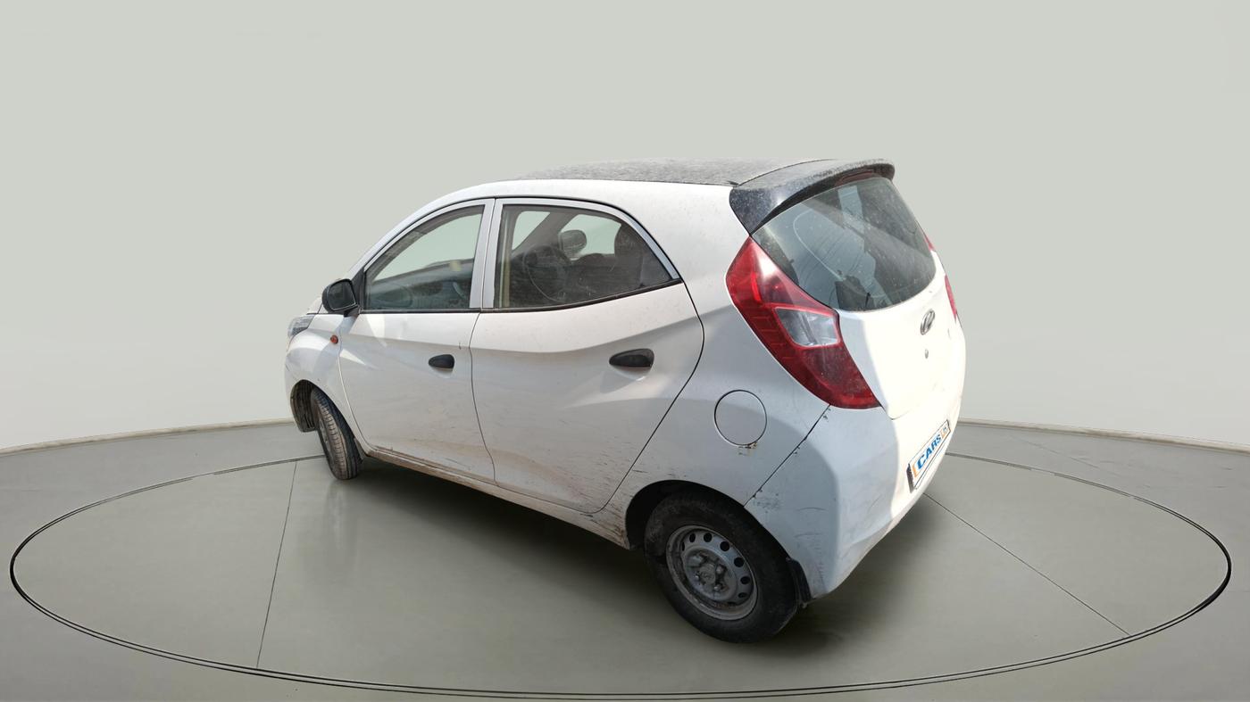2015 Hyundai Eon ERA +, Petrol, Manual, 69,995 km, exterior