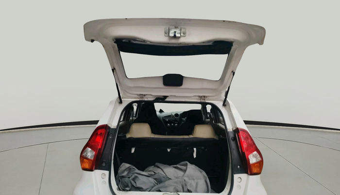 2016 Datsun Redi Go T (O), Petrol, Manual, 67,949 km, exterior