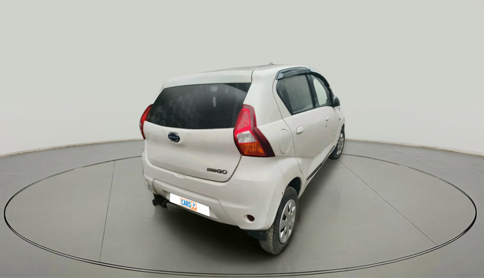 2016 Datsun Redi Go T (O), Petrol, Manual, 67,949 km, exterior