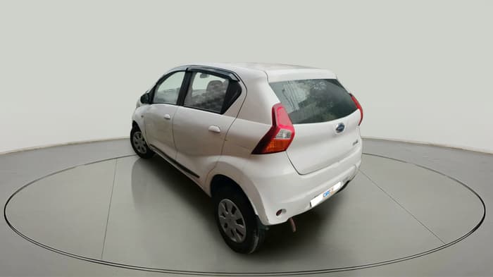 2016 Datsun Redi Go T (O), Petrol, Manual, 69,000 km, exterior