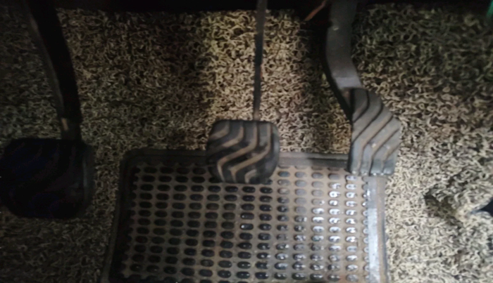 2016 Datsun Redi Go T (O), Petrol, Manual, 67,949 km, interior