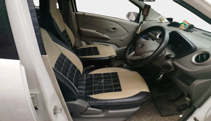 2016 Datsun Redi Go T (O), Petrol, Manual, 67,949 km, interior