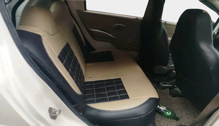 2016 Datsun Redi Go T (O), Petrol, Manual, 67,949 km, interior