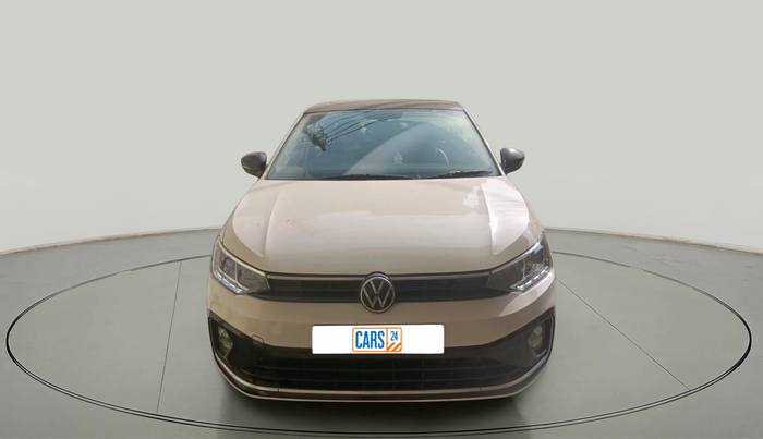 2024 Volkswagen VIRTUS HIGHLINE TSI 1.0 AT, Petrol, Automatic, 27,811 km, exterior