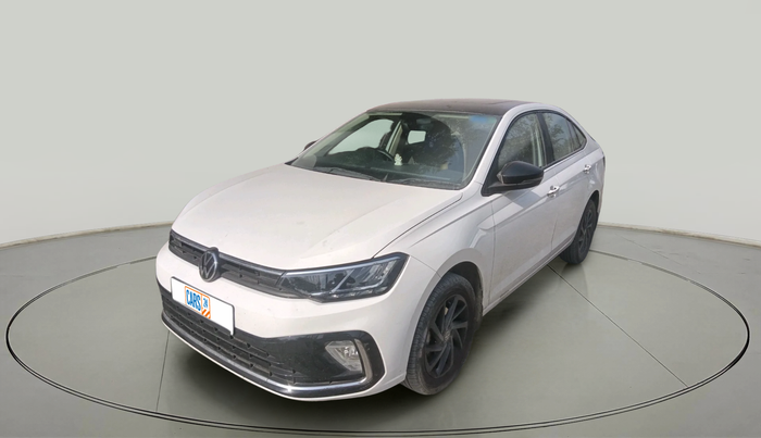 2024 Volkswagen VIRTUS HIGHLINE TSI 1.0 AT, Petrol, Automatic, 27,811 km, exterior