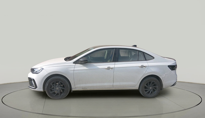 2024 Volkswagen VIRTUS HIGHLINE TSI 1.0 AT, Petrol, Automatic, 27,811 km, exterior