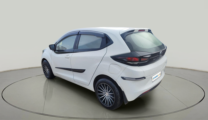 2024 Tata ALTROZ XE CNG, Petrol, Manual, 18,363 km, exterior
