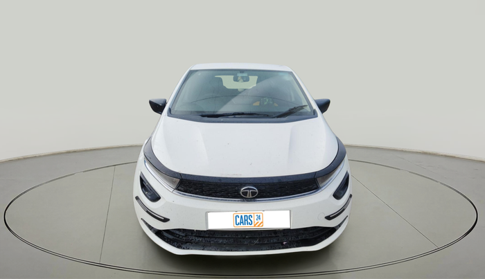 2024 Tata ALTROZ XE CNG, Petrol, Manual, 18,363 km, exterior