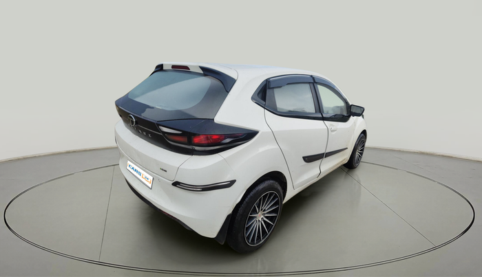 2024 Tata ALTROZ XE CNG, Petrol, Manual, 18,363 km, exterior