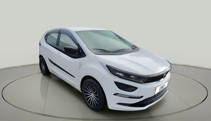 2024 Tata ALTROZ XE CNG, Petrol, Manual, 18,363 km, exterior
