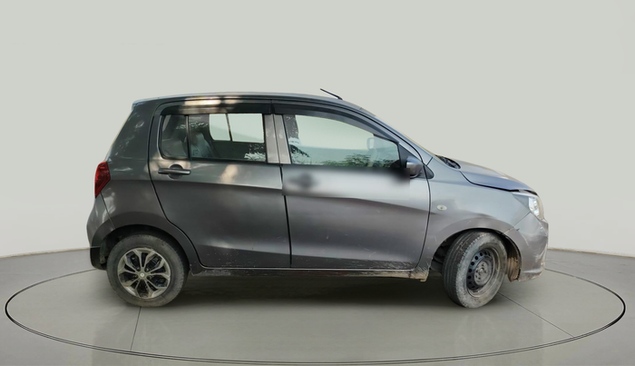 2020 Maruti Celerio VXI (O) CNG, Petrol, Manual, 93,408 km, exterior