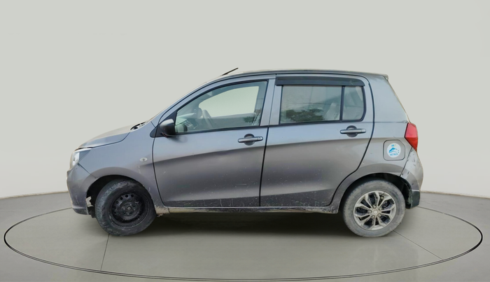 2020 Maruti Celerio VXI (O) CNG, Petrol, Manual, 93,408 km, exterior