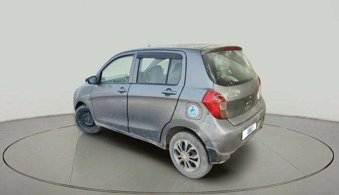 2020 Maruti Celerio VXI (O) CNG, Petrol, Manual, 93,408 km, exterior