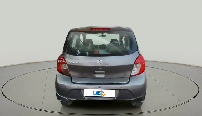 2020 Maruti Celerio VXI (O) CNG, Petrol, Manual, 93,408 km, exterior
