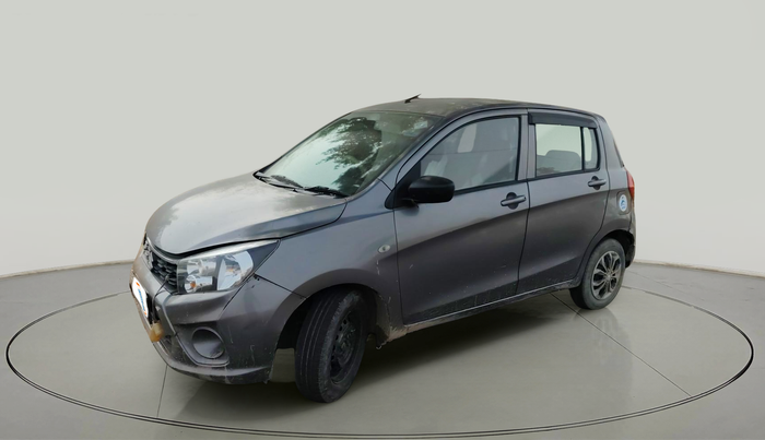 2020 Maruti Celerio VXI (O) CNG, Petrol, Manual, 93,408 km, exterior