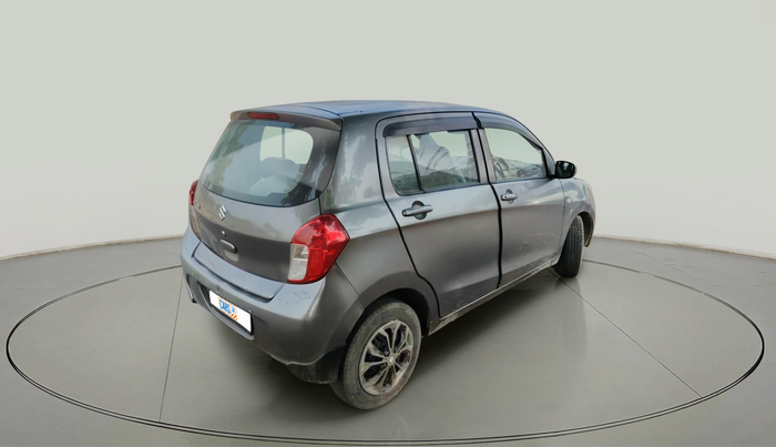 2020 Maruti Celerio VXI (O) CNG, Petrol, Manual, 93,408 km, exterior