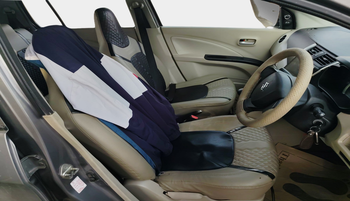 2020 Maruti Celerio VXI (O) CNG, Petrol, Manual, 93,408 km, interior