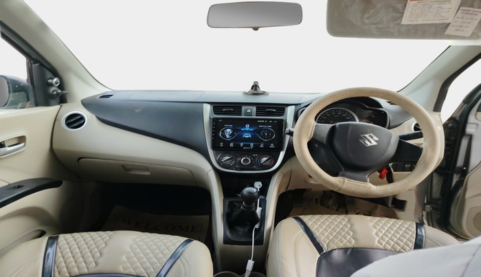 2020 Maruti Celerio VXI (O) CNG, Petrol, Manual, 93,408 km, interior
