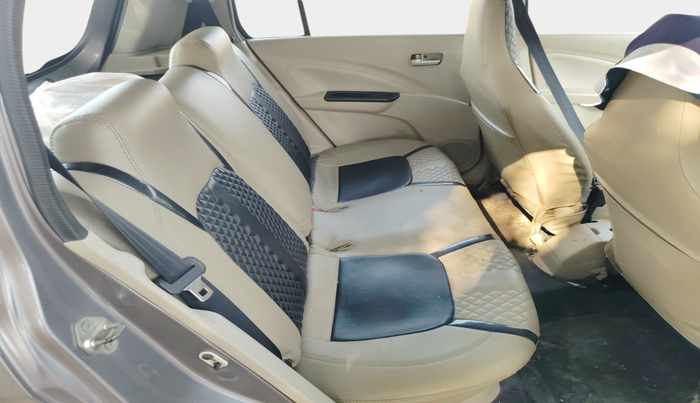 2020 Maruti Celerio VXI (O) CNG, Petrol, Manual, 93,408 km, interior