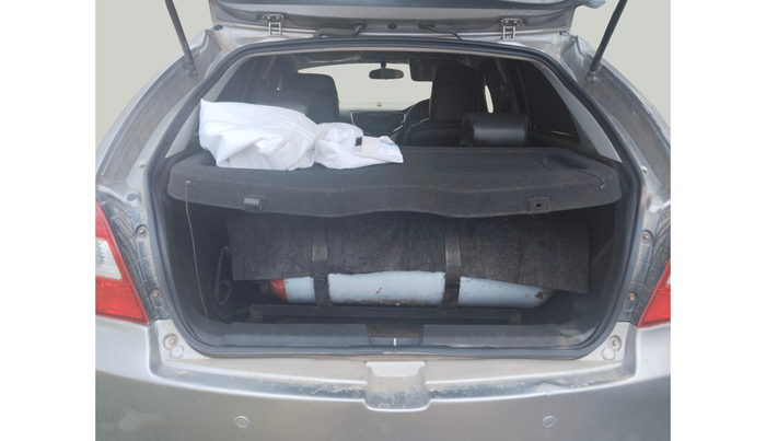 2017 Maruti Baleno DELTA PETROL 1.2, Petrol, Manual, 1,09,411 km, exterior