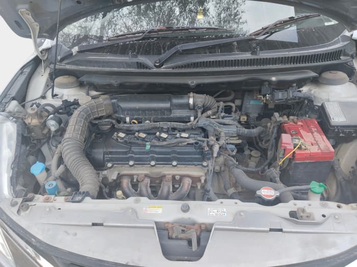 2017 Maruti Baleno DELTA PETROL 1.2, Petrol, Manual, 1,09,411 km, exterior