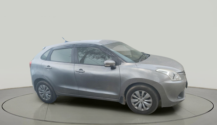 2017 Maruti Baleno DELTA PETROL 1.2, Petrol, Manual, 1,09,411 km, exterior