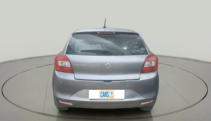 2017 Maruti Baleno DELTA PETROL 1.2, Petrol, Manual, 1,09,411 km, exterior