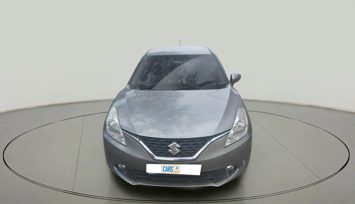 2017 Maruti Baleno DELTA PETROL 1.2, Petrol, Manual, 1,09,411 km, exterior