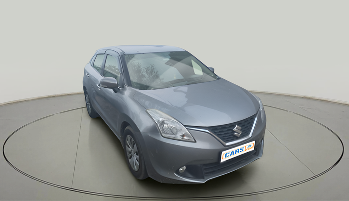 2017 Maruti Baleno DELTA PETROL 1.2, Petrol, Manual, 1,09,411 km, exterior