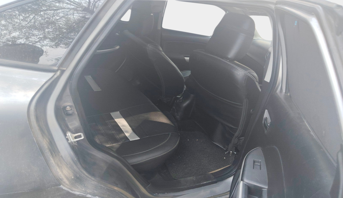 2017 Maruti Baleno DELTA PETROL 1.2, Petrol, Manual, 1,09,411 km, interior