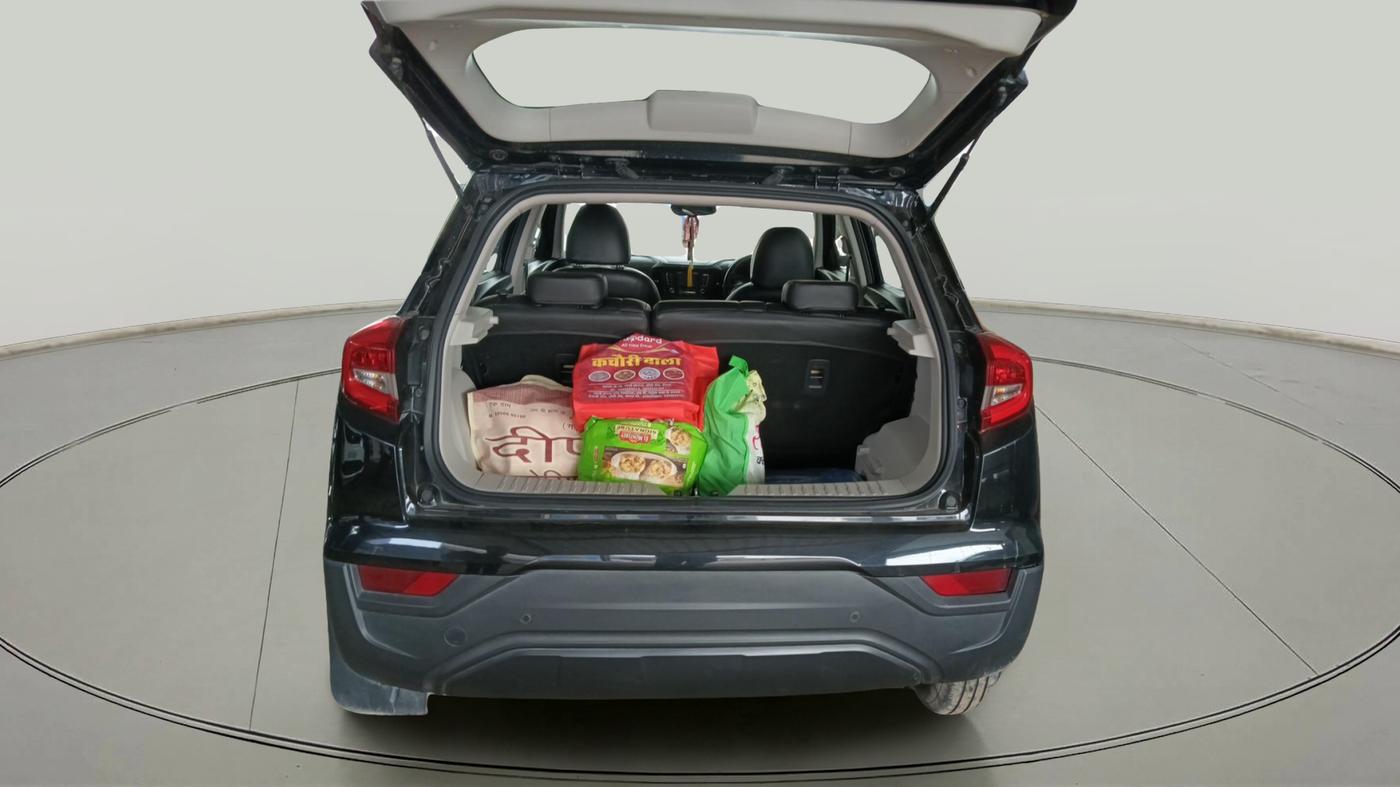 2023 Mahindra XUV300 W6 1.5 Sunroof Diesel, Diesel, Manual, 43,052 km, exterior