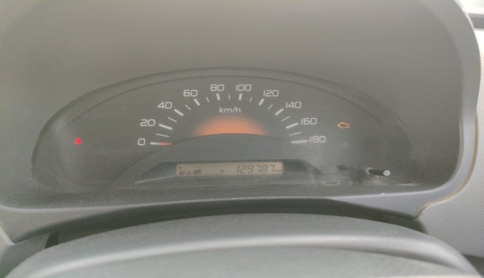 2011 Maruti Wagon R 1.0 LXI, Petrol, Manual, 1,29,787 km, interior