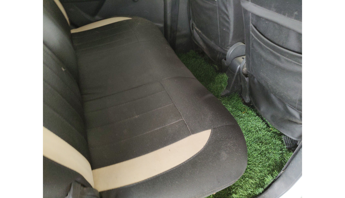 2011 Maruti Wagon R 1.0 LXI, Petrol, Manual, 1,29,787 km, interior