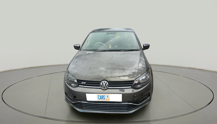 2010 Volkswagen Polo COMFORTLINE 1.2L PETROL, Petrol, Manual, 1,29,627 km, exterior