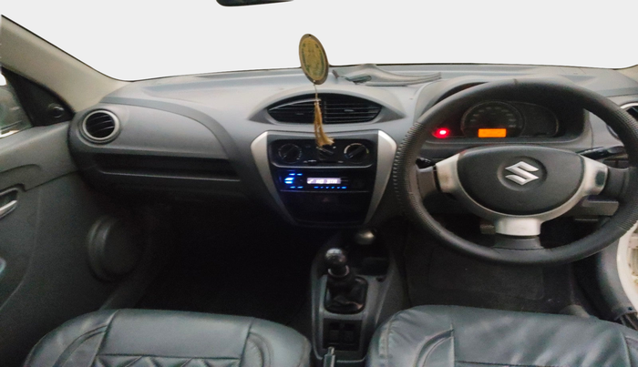2012 Maruti Alto 800 LXI CNG, Petrol, Manual, 58,509 km, interior