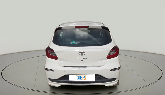 2022 Tata Tiago XT PETROL, Petrol, Manual, 18,564 km, exterior