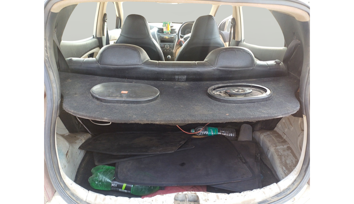 2012 Hyundai Eon ERA, Petrol, Manual, 1,50,000 km, exterior