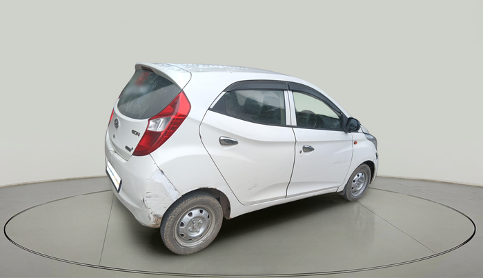 2012 Hyundai Eon ERA, Petrol, Manual, 1,50,000 km, exterior