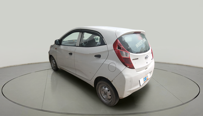 2012 Hyundai Eon ERA, Petrol, Manual, 1,50,000 km, exterior