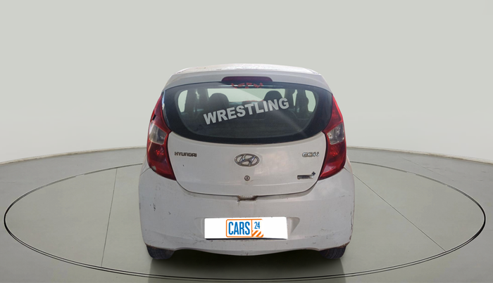 2012 Hyundai Eon ERA, Petrol, Manual, 1,50,000 km, exterior