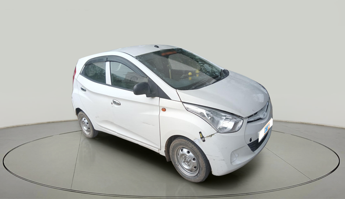 2012 Hyundai Eon ERA, Petrol, Manual, 1,50,000 km, exterior