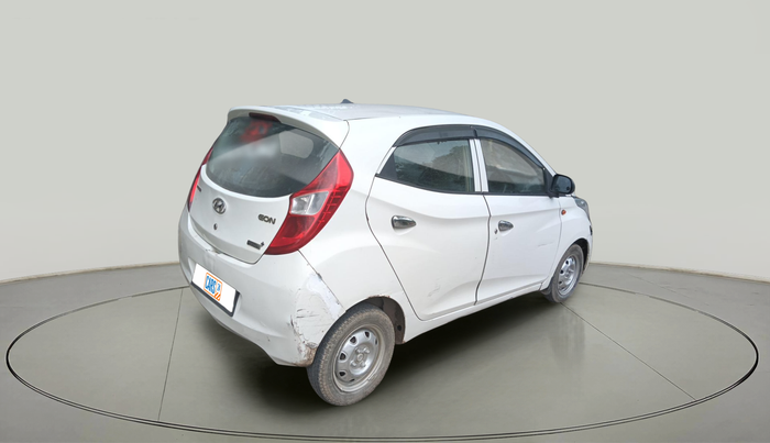 2012 Hyundai Eon ERA, Petrol, Manual, 1,50,000 km, exterior