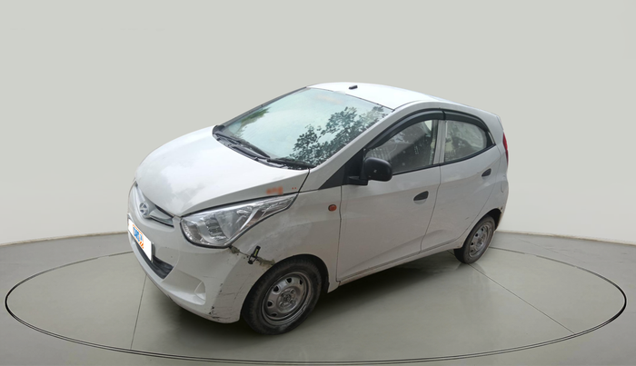 2012 Hyundai Eon ERA, Petrol, Manual, 1,50,000 km, exterior