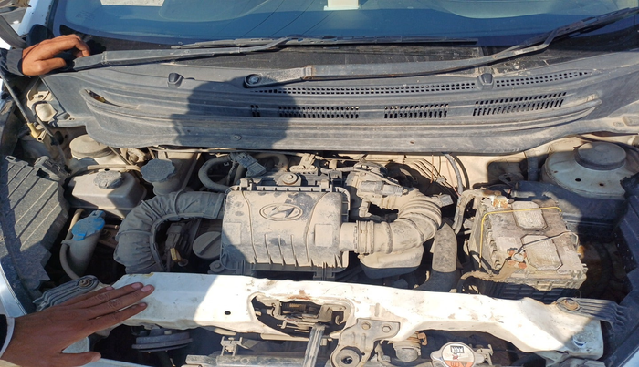 2012 Hyundai Eon ERA, Petrol, Manual, 1,50,000 km, exterior