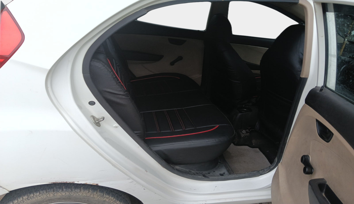 2012 Hyundai Eon ERA, Petrol, Manual, 1,50,000 km, interior