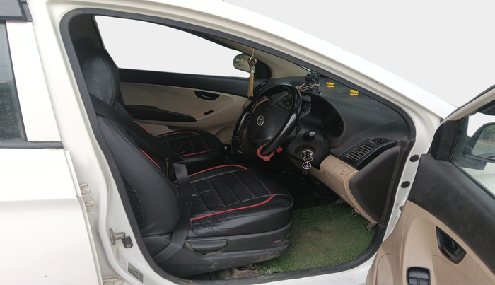 2012 Hyundai Eon ERA, Petrol, Manual, 1,50,000 km, interior