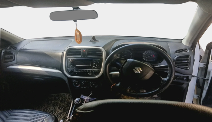 2019 Maruti Vitara Brezza VDI, Diesel, Manual, 1,10,330 km, interior